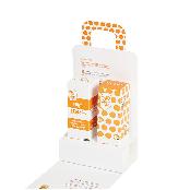 Qyo Qyo Tangerine ALL-IN-ONE CREAM & FOAM CLEANSER gift set